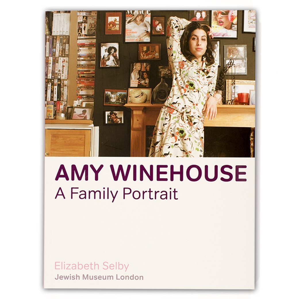 Amy Winehouse - A Family Portrait