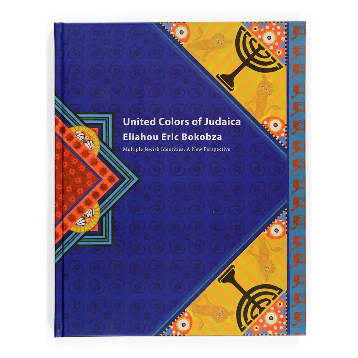 Exhibition catalog - United Colors of Judaica - Eliahou Eric Bokobza