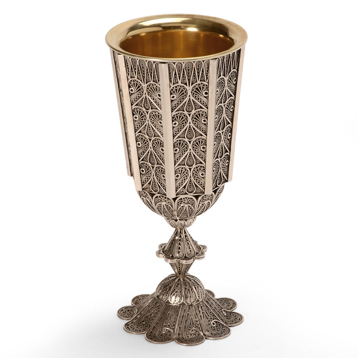 Silver Kiddush Cup-4