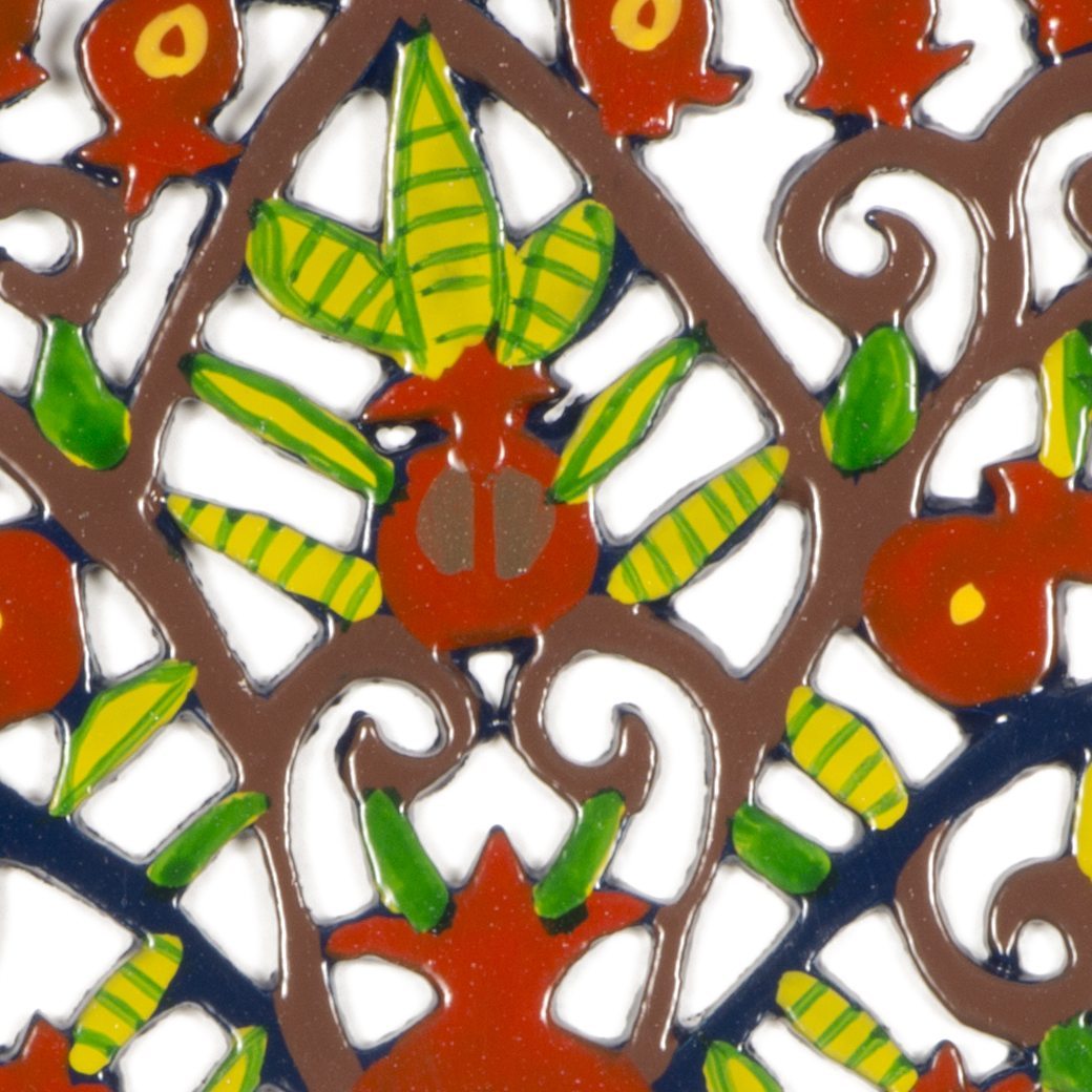 Hamsa - Pomegranates-2
