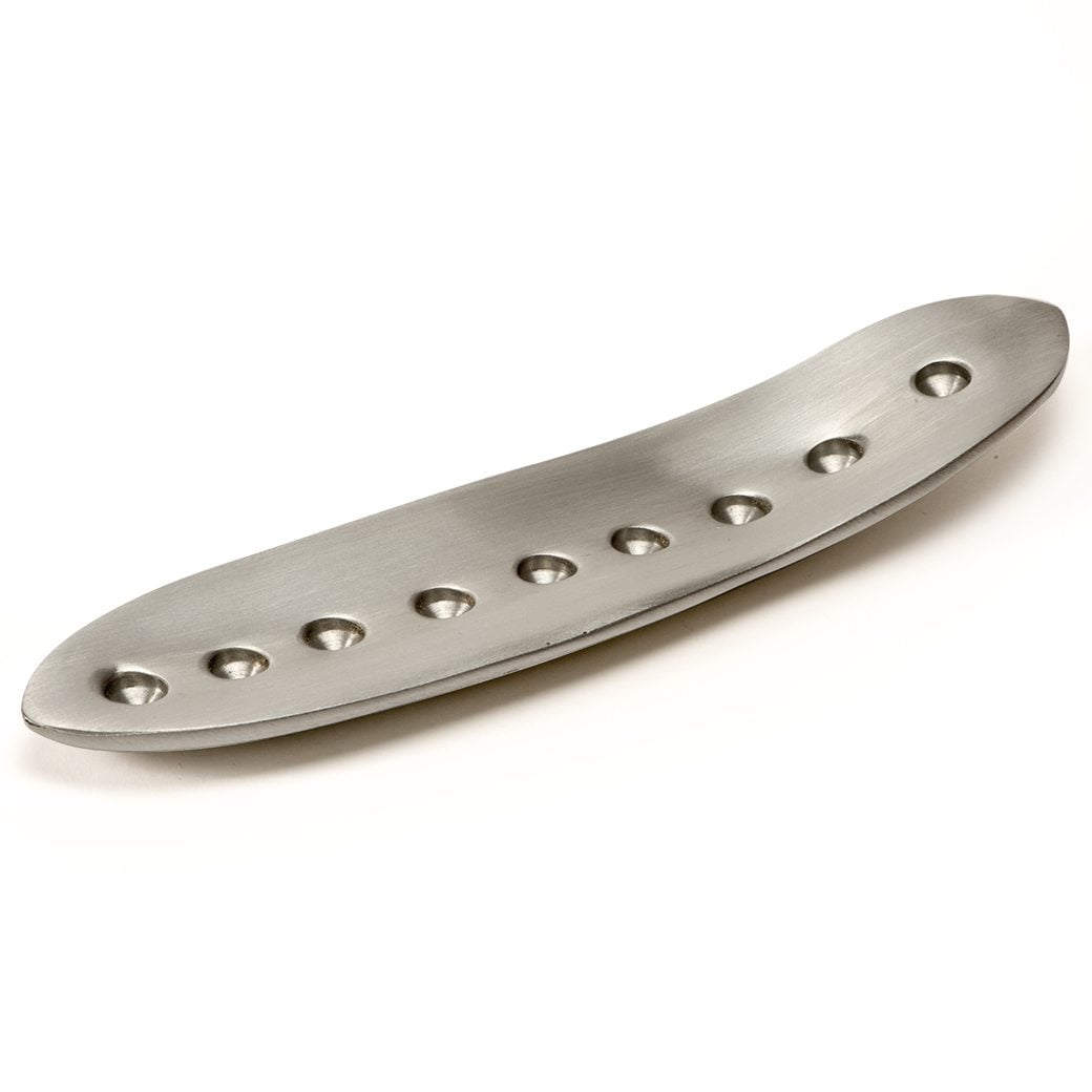 Hanukah Menorah - Carob Design