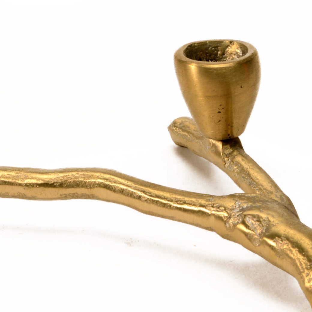 Branch Candlestick-3