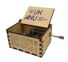 Music Box - "Hatikva"