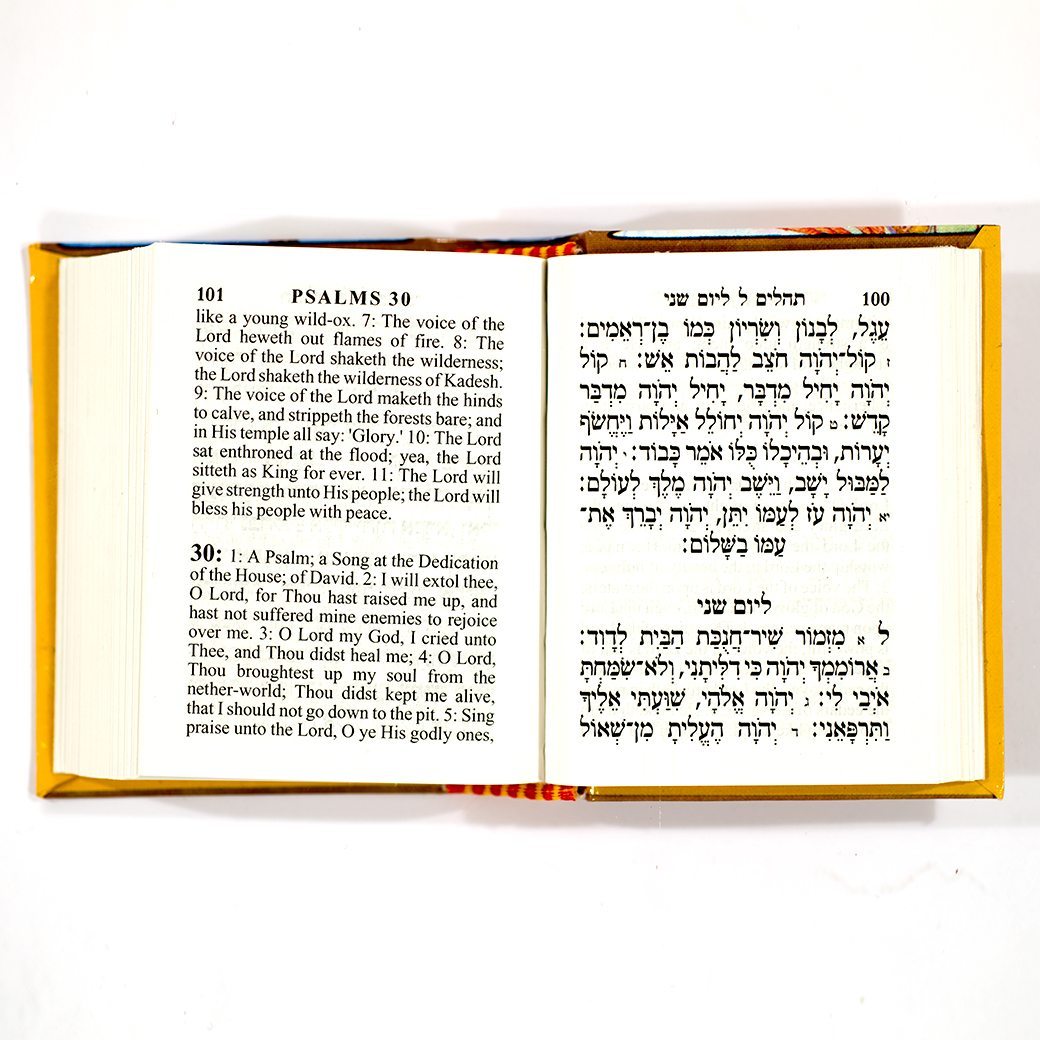 Pocket Tehilim Hebrew – English-2