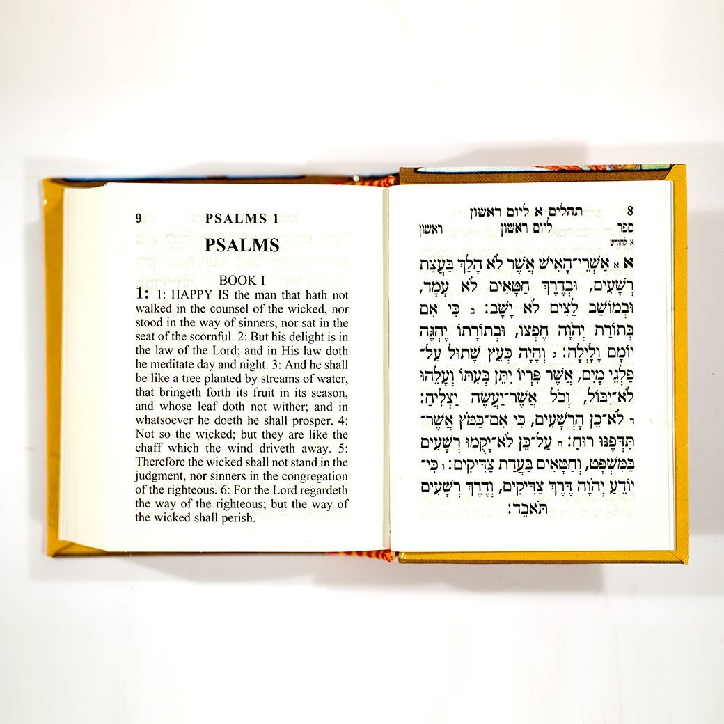 Pocket Tehilim Hebrew – English-3