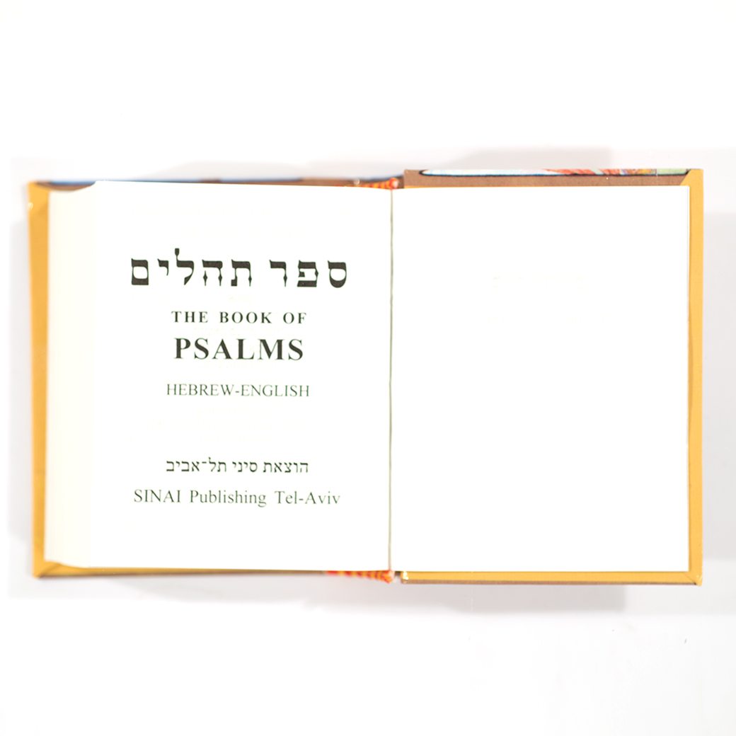 Pocket Tehilim Hebrew – English-5