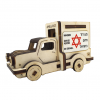 אמבולנס מגן דוד אדום-1