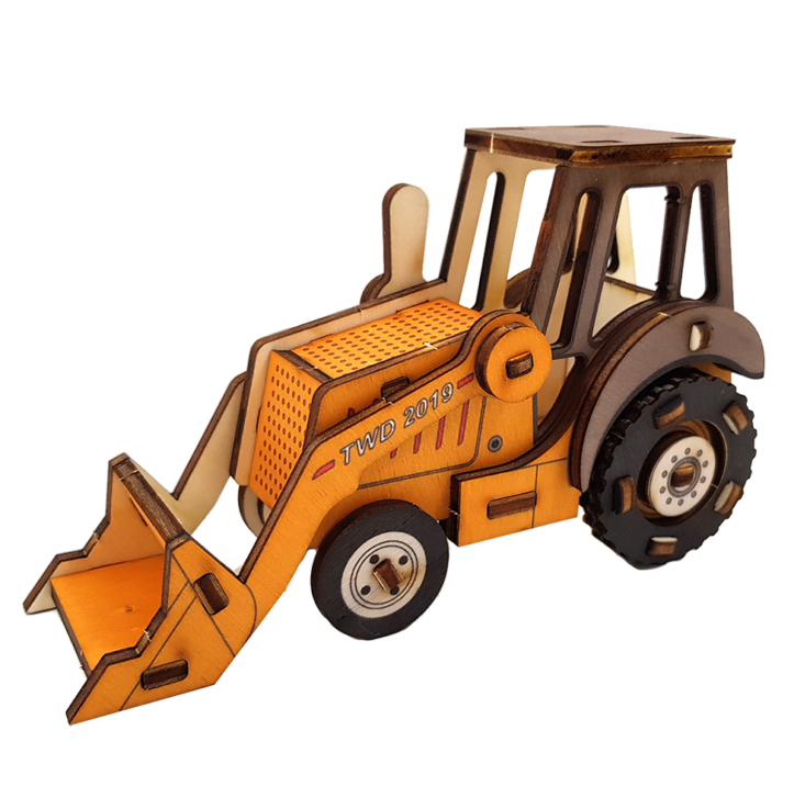 Bulldozer