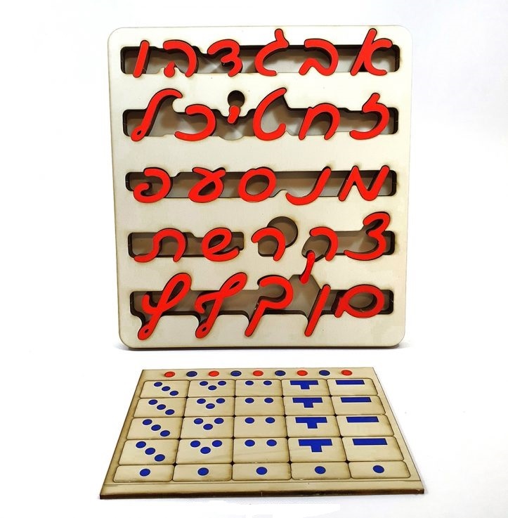 אותיות נעות בכתב
