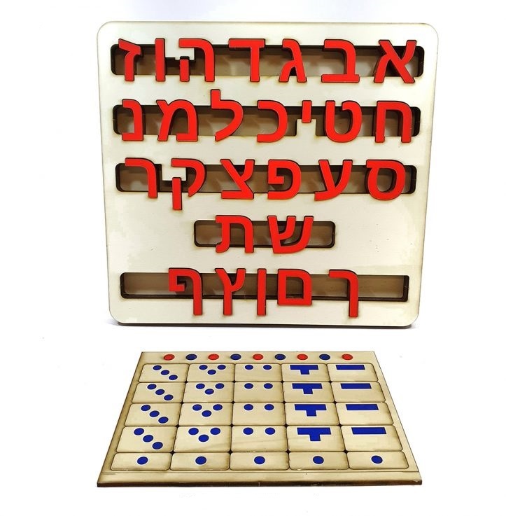 אותיות נעות בדפוס