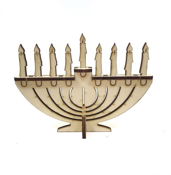 חנוכיה