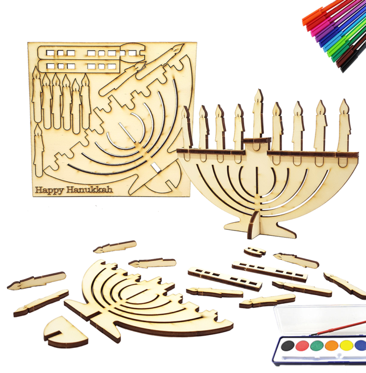חנוכיה-2