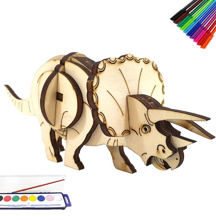 Triceratops Dinosaur