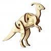Parasaurolophus Dinosaur-1