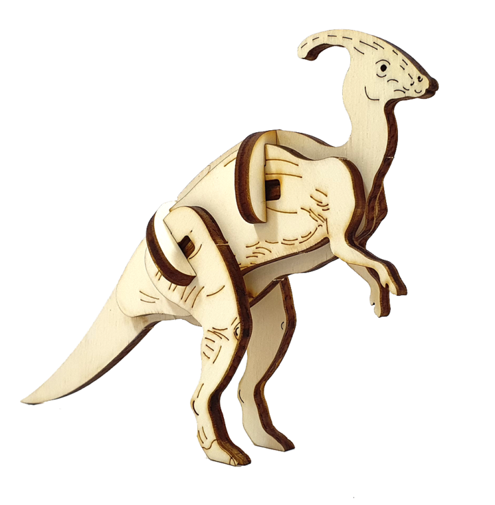 Parasaurolophus Dinosaur