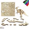 Parasaurolophus Dinosaur-2