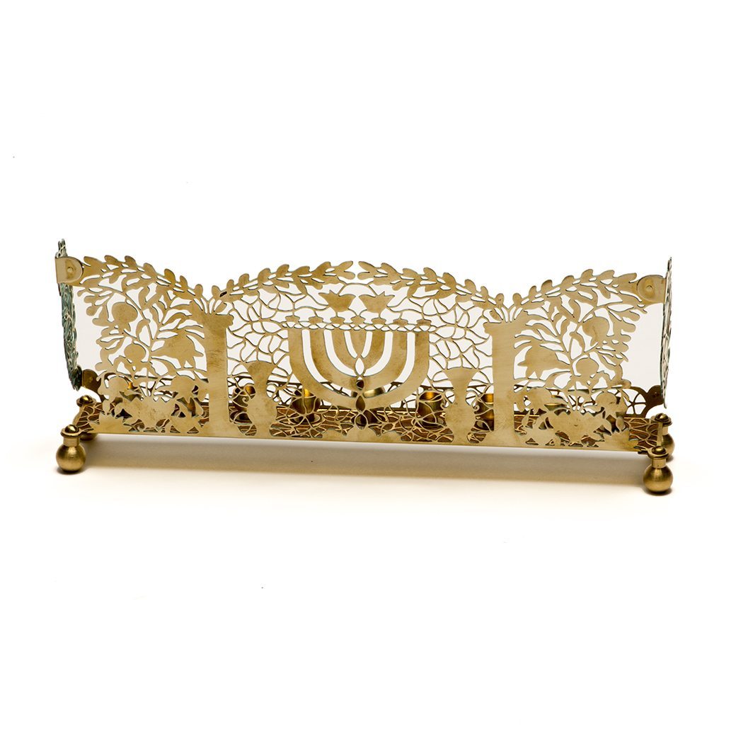 Hanukah Menorah - Menorah Design-3