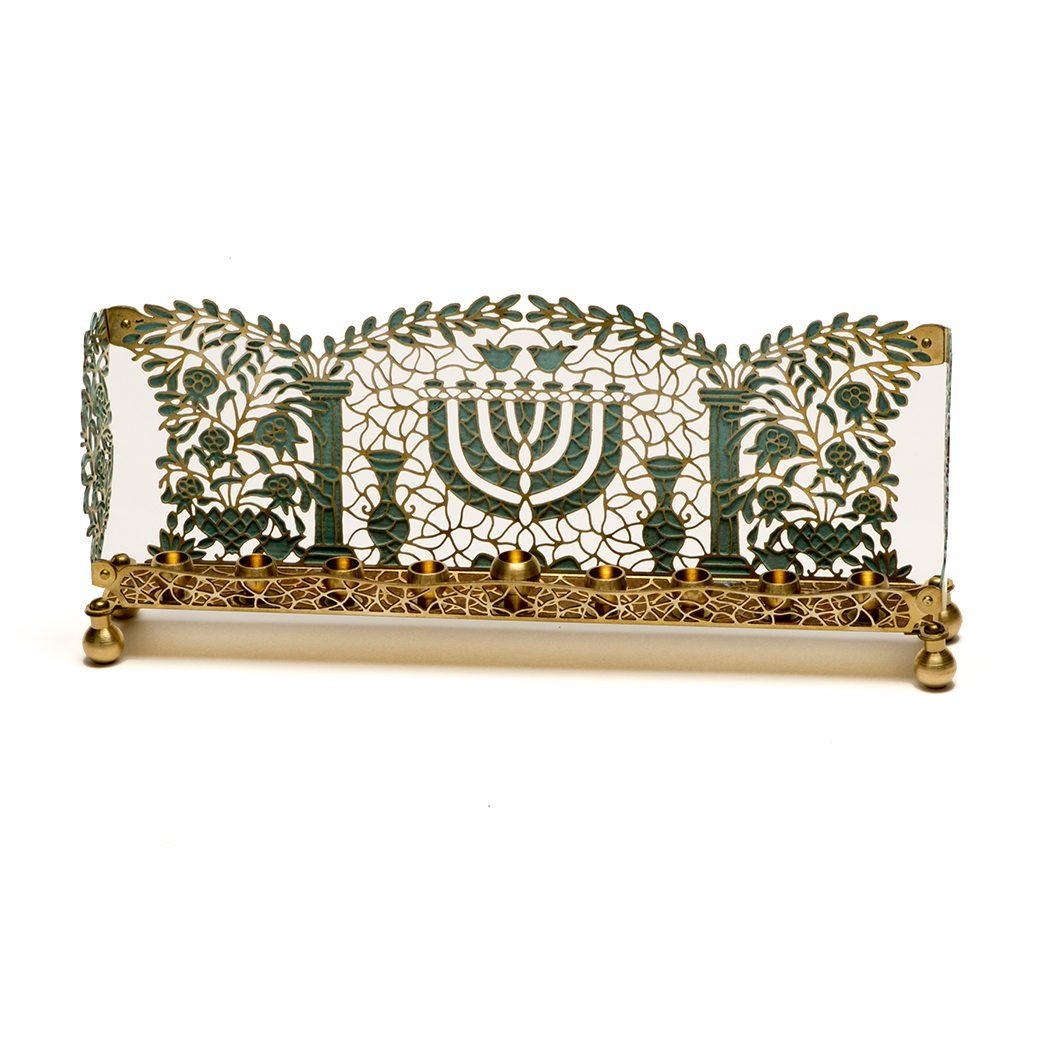 חנוכייה - מנורת המקדש