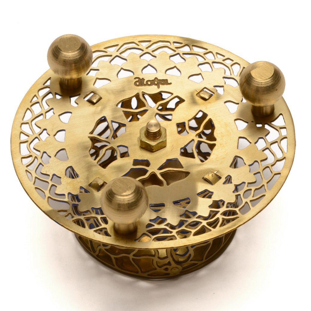 Shabbat Candlesticks-4