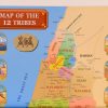 The Story of Israel - Map-2