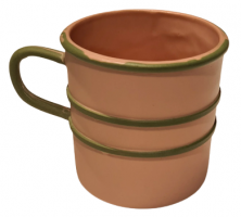 Military Style Mug