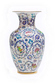Vase from the Paradise Collection