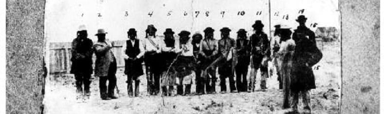 Bibo King: The Jewish Chief of a Native American Tribe