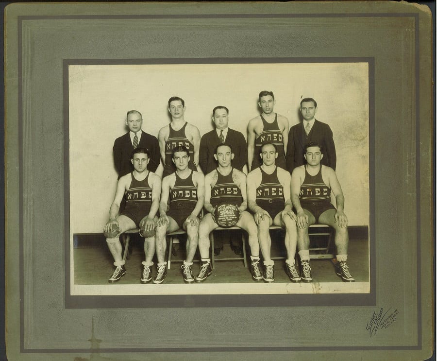 פילדלפיה ספהאס, שנות ה-1930