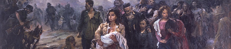 Prof. Havi Dreifuss’ Lecture on the Holocaust in Soviet Russia