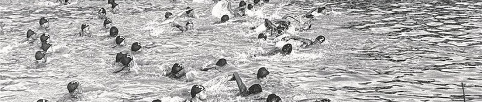 בסגנון חופשי: סיפורן המופלא של השחייניות היהודיות שכבשו את הבריכה במכביה הראשונה