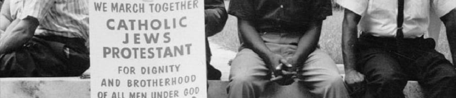 Tikun Olam: The Story of Rabbi Allan Levine, a Civil Rights Activist