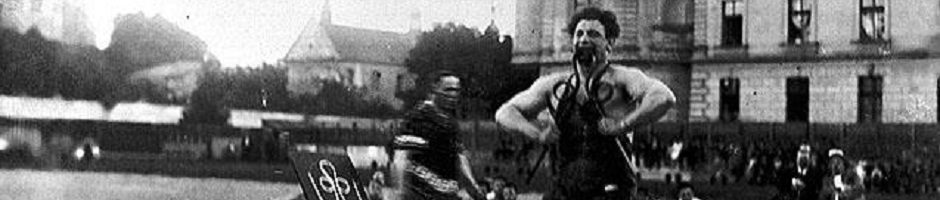 The Iron King: The Son of a Jewish Blacksmith Who Became the Modern-Day Samson