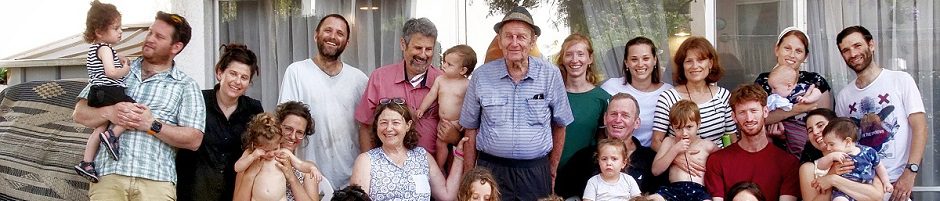 סיפורו של אלוף בן 95: המורי שתלמי ההיסטוריה היהודית חרושים על פניו