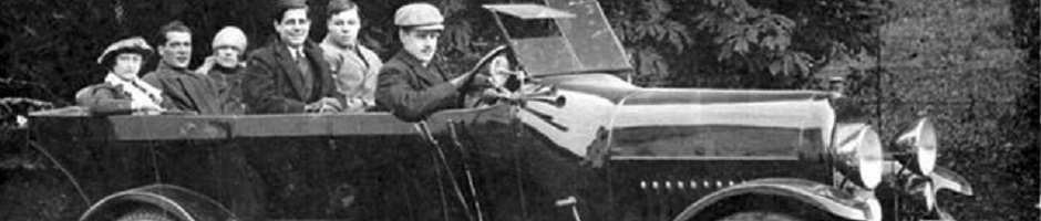 Marcus-Mobile: The Jewish Genius Who Invented the Car and Was Erased by the Nazis