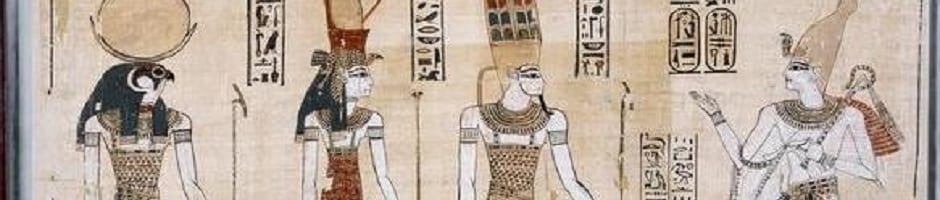 Let’s Hear It From The Pharaohs: The Egyptian Story of Moses