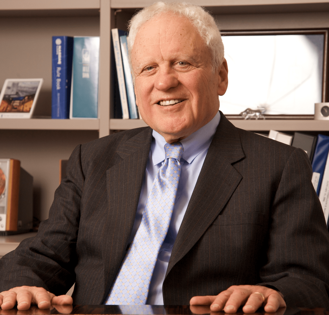 Ambassador Alfred H. Moses, Chair of Honorary Board