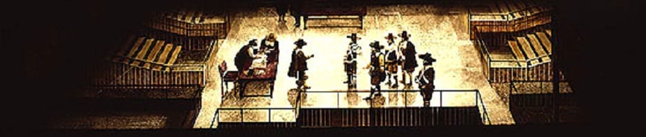 Menasseh Ben Israel and the Return of the Jews to England