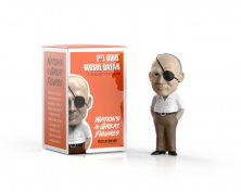 Moshe Dayan Figurine