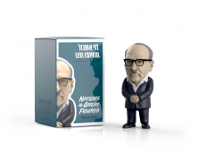 Levi Eshkol Figurine