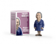 Golda Meir Figurine