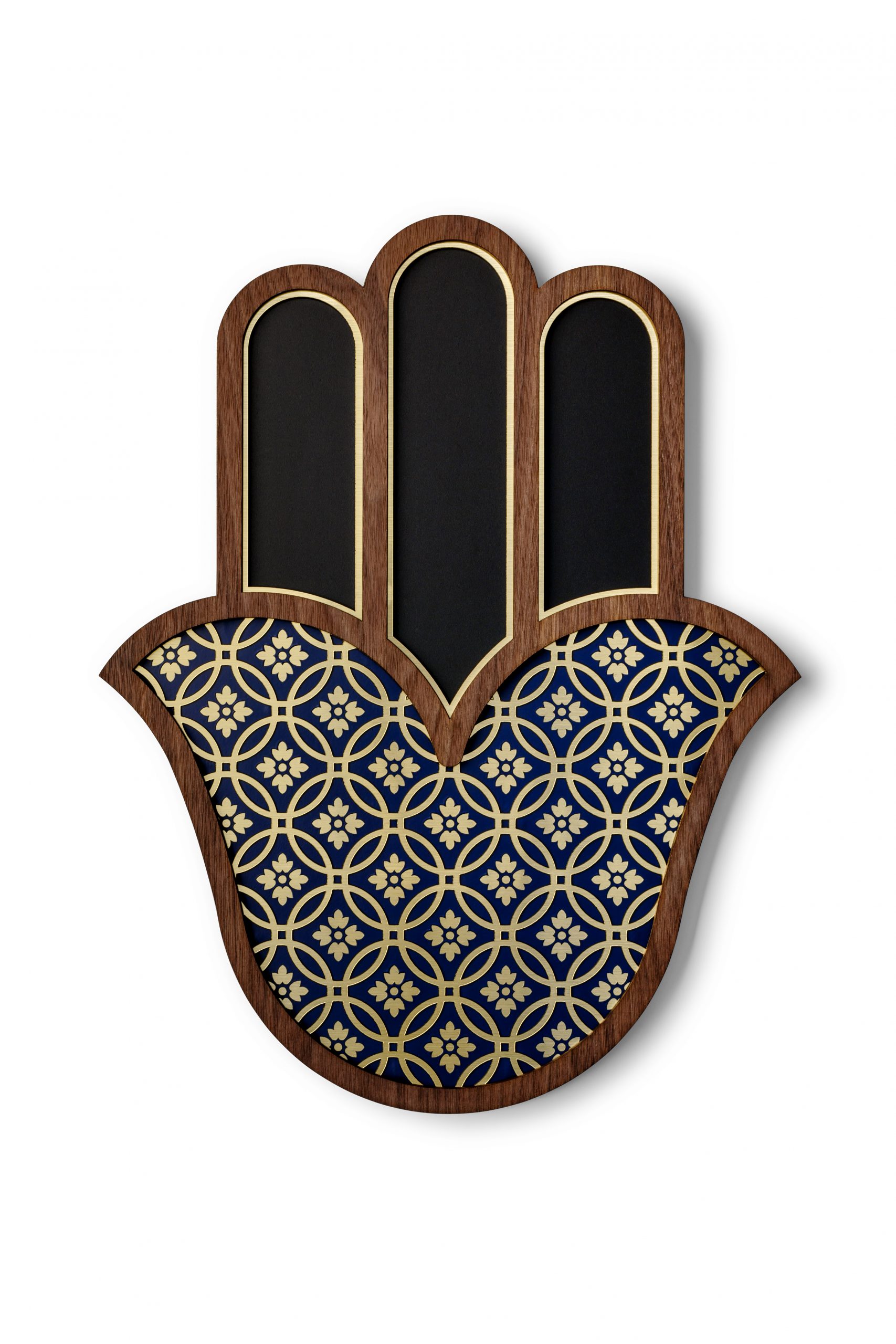 Wooden Hamsa - Large
