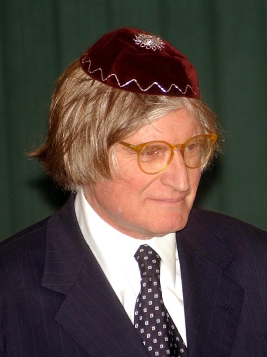 Rabbi Henry Sobel, 2006 (Brazil's public news agency, Wikipedia)