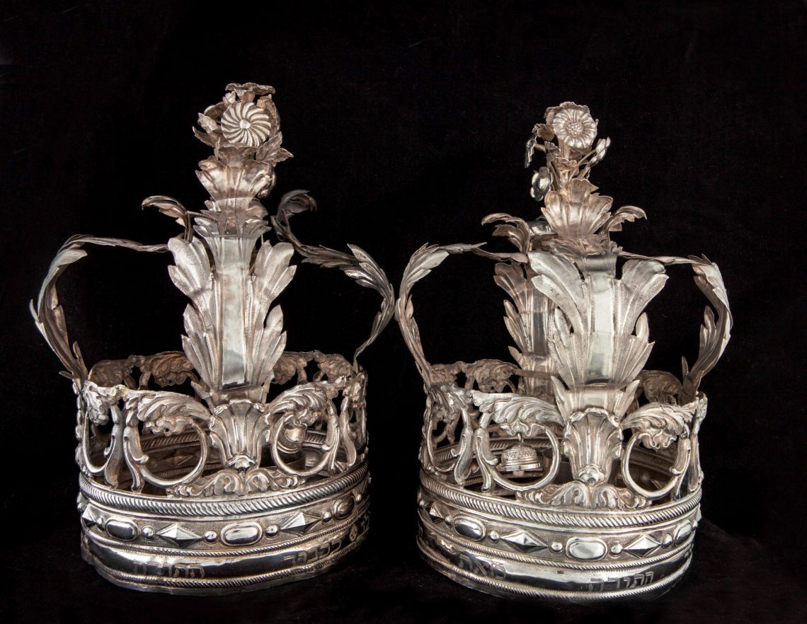 ITALY CROWNS