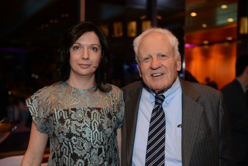 READ MORE ABOUT THE EVENT A Celebration of Israel’s 70th Anniversary and Beit Hatfutsot’s 40th Anniversary