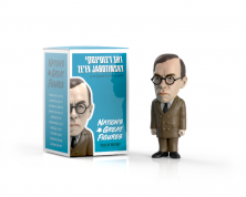 Ze'ev Jabotinsky Figurine