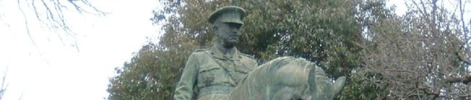 The Australian-Jewish General Who Re-Designed Modern Military Strategy