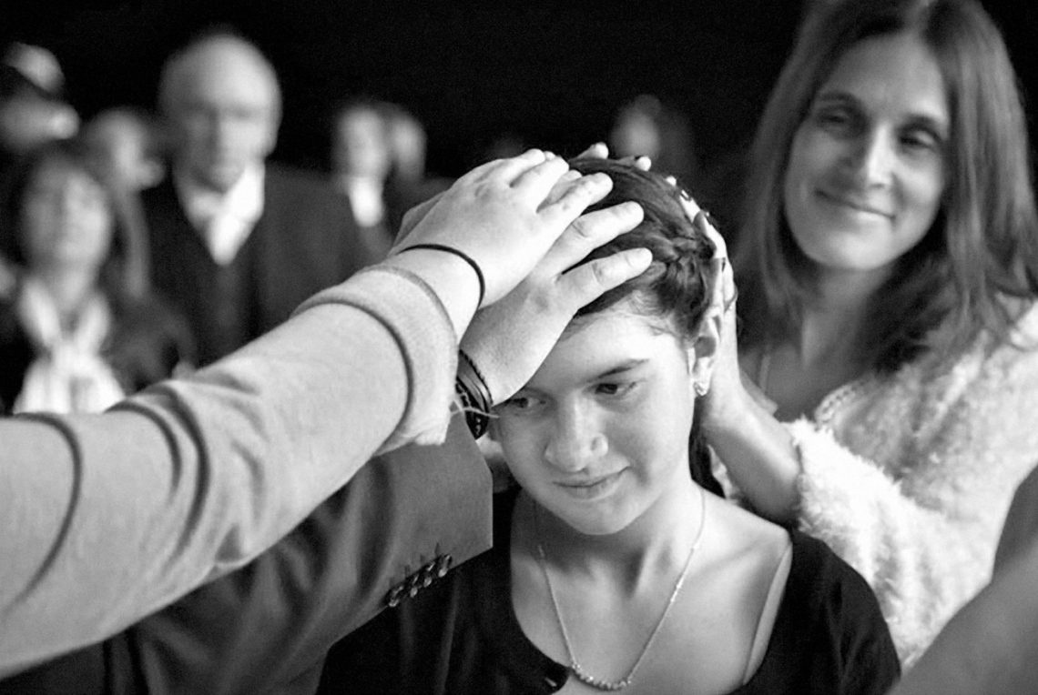 Drei Fäden – Micaela Norambuena, Instituto Hebreo Santiago, Chile