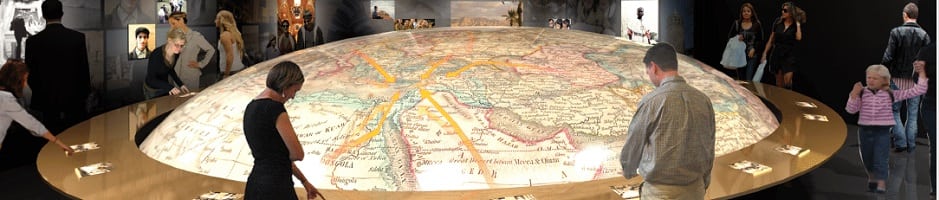 From “Diaspora Museum” to “Museum of the Jewish People”: Renewal and identity