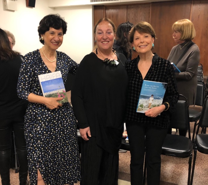 Nili Gold, Shula Bahat, Naomi Rosenblatt