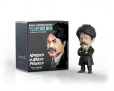 Shaul Tchernichovsky Figurine